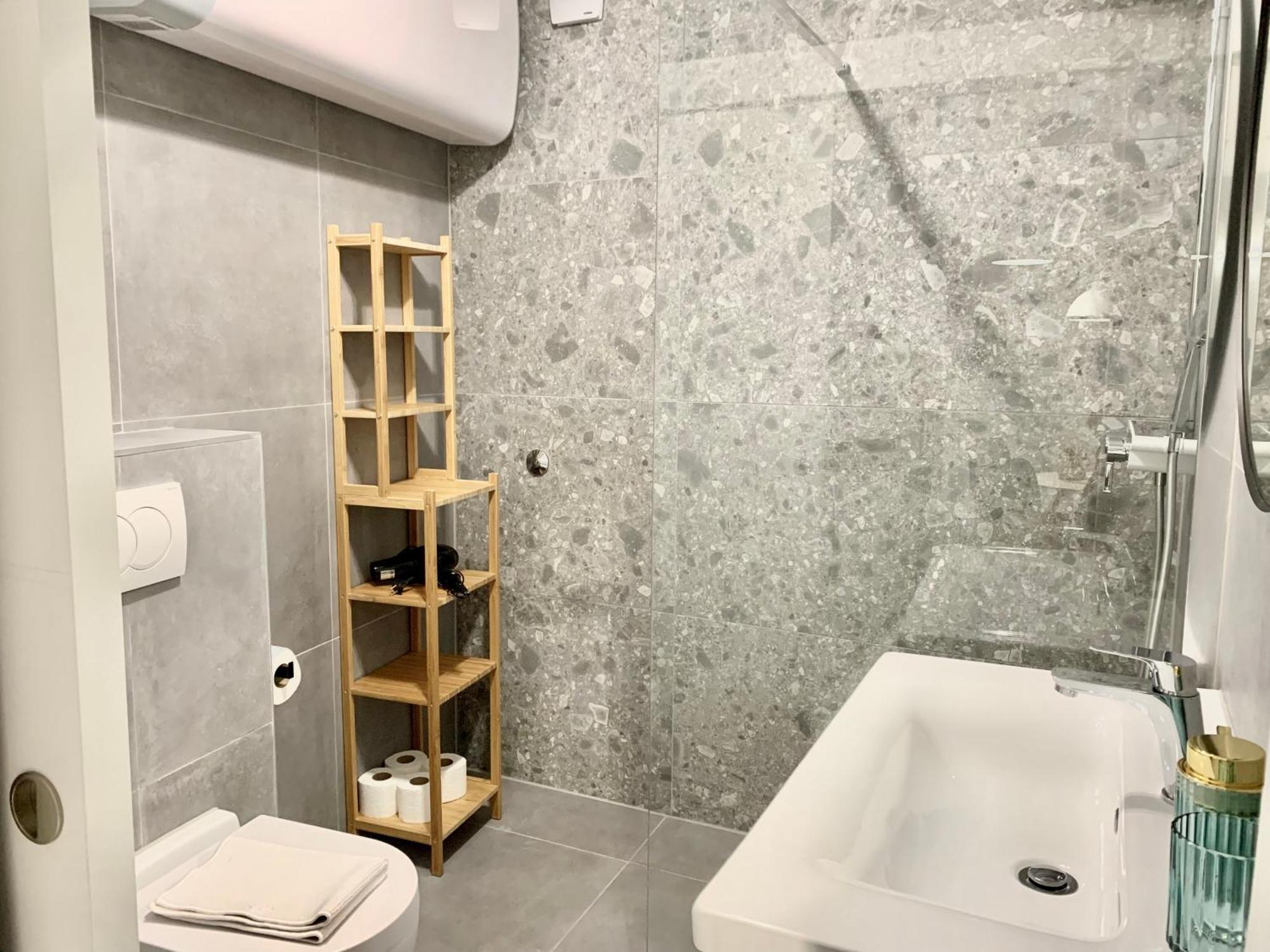 Deluxe Suites Mandic Omiš Exterior foto